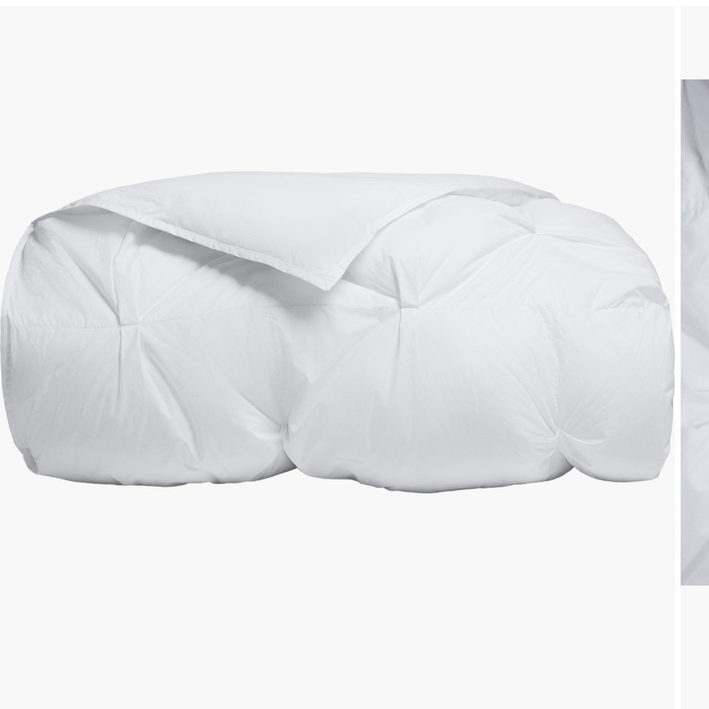 🔥NO OfFER ITEM🔥 Queen Parachute NWT All Season Down alternative duvet insert